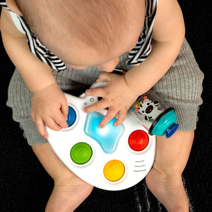 Baby Einstein Kleurenpalet Popper Sensory Fidget Toy voor baby's vanaf 6 maanden