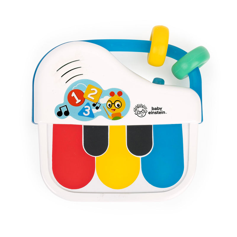 Baby Einstein Juguete Musical Tiny Piano, Edades 3 Meses en adelante
