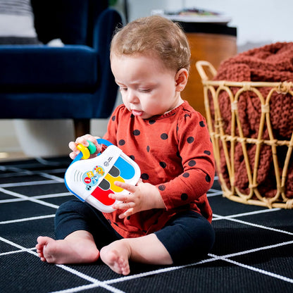 Baby Einstein Juguete Musical Tiny Piano, Edades 3 Meses en adelante