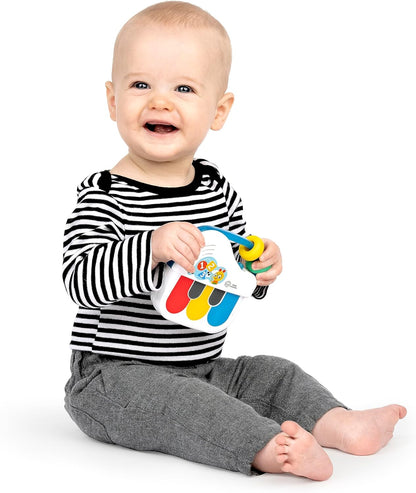 Baby Einstein Juguete Musical Tiny Piano, Edades 3 Meses en adelante