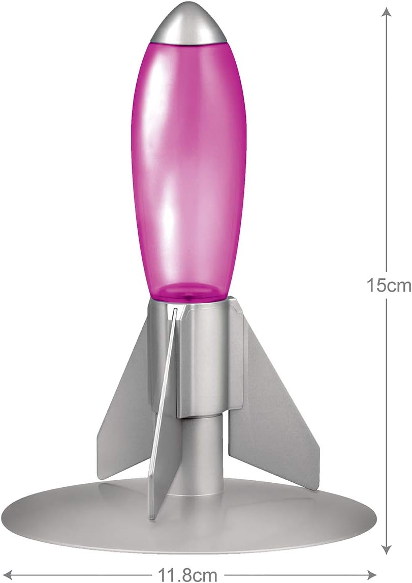 Science Museum Cosmic Rocket