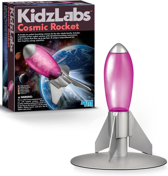 Science Museum Cosmic Rocket