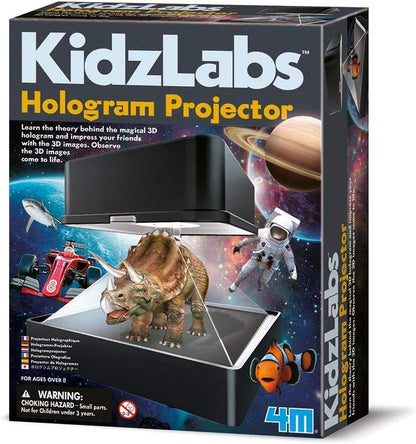 4M 403394 Hologram Projector