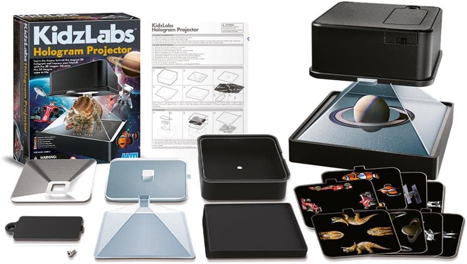 4M 403394 Hologram Projector