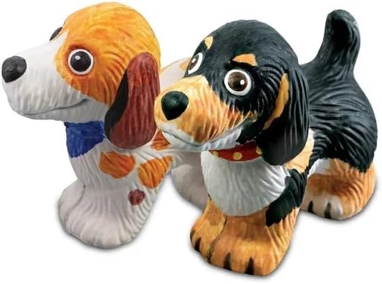 4M Schimmel & Verf - Puppy Dogs