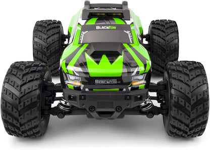 BlackZon 540300 Spryte MT 1/20 4WD Electric Monster Truck - Green