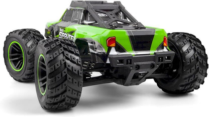 BlackZon 540300 Spryte MT 1/20 4WD Electric Monster Truck - Green