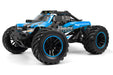 BlackZon 540301 Spryte MT 1/20 4WD Electric Monster Truck - Blue