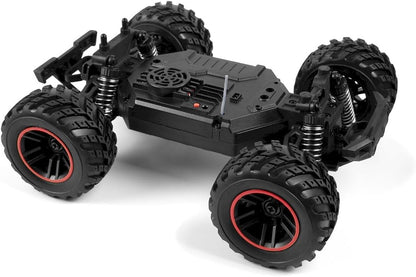 BlackZon 540302 Spryte MT 1/20 4WD Electric Monster Truck - Red