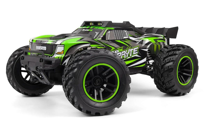 BlackZon 540305 Spryte ST 1/20 4WD Electric Stadium Truck, Green