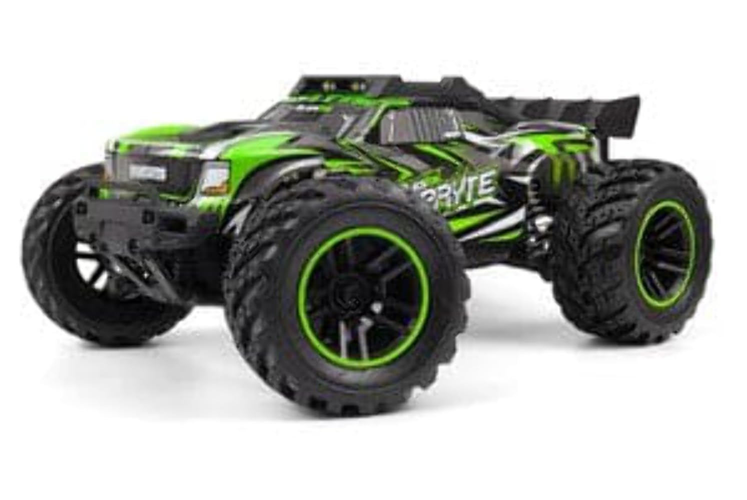 BlackZon 540305 Spryte ST 1/20 4WD Electric Stadium Truck, Green