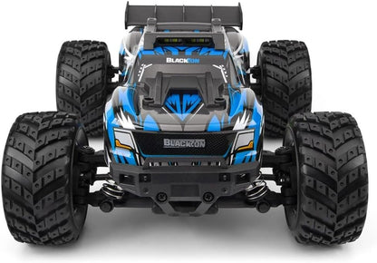 BlackZon 540306 Spryte ST 1/20 4WD Electric Stadium Truck - Blue
