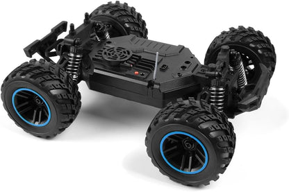 BlackZon 540306 Spryte ST 1/20 4WD Electric Stadium Truck - Blue