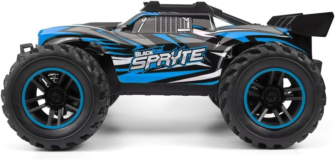 BlackZon 540306 Spryte ST 1/20 4WD Electric Stadium Truck - Blue