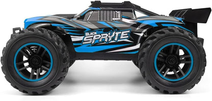 BlackZon 540306 Spryte ST 1/20 4WD Electric Stadium Truck - Blue