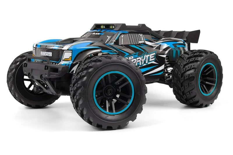 BlackZon 540306 Spryte ST 1/20 4WD Electric Stadium Truck - Blue