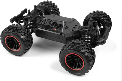 BlackZon 540307 Spryte ST 1/20 4WD Electric Stadium Truck - Red