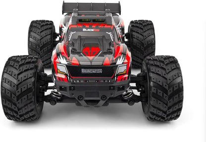 BlackZon 540307 Spryte ST 1/20 4WD Electric Stadium Truck - Red