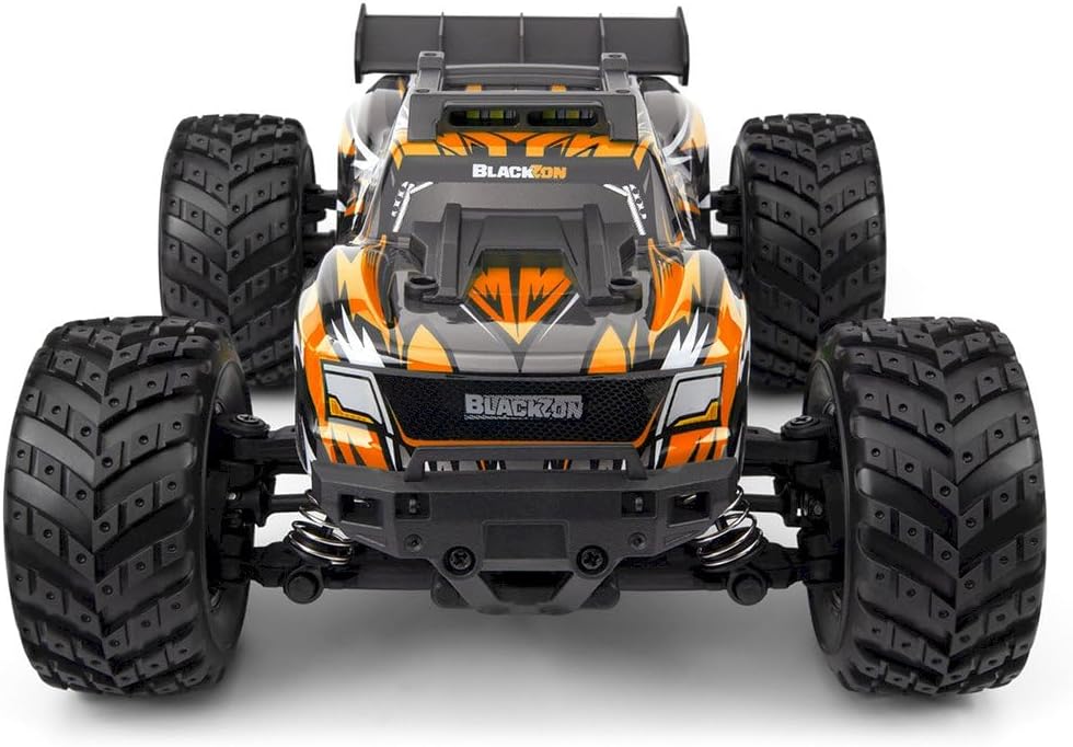 BlackZon 540308 Spryte ST 1/20 4WD Electric Stadium Truck - Orange