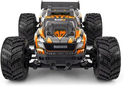 BlackZon 540308 Spryte ST 1/20 4WD Electric Stadium Truck - Orange