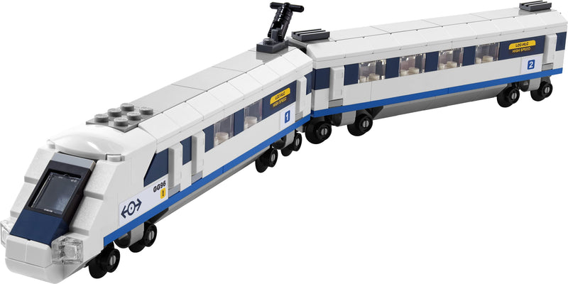 LEGO Creator 40518 hogesnelheidstreinset
