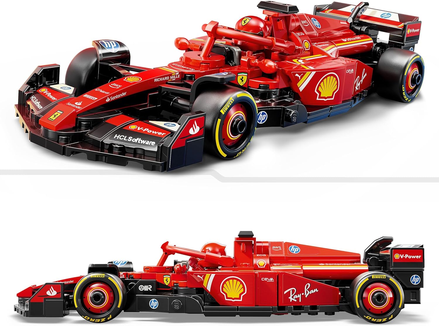 Lego - Ferrari SF-24 ( 77242 )