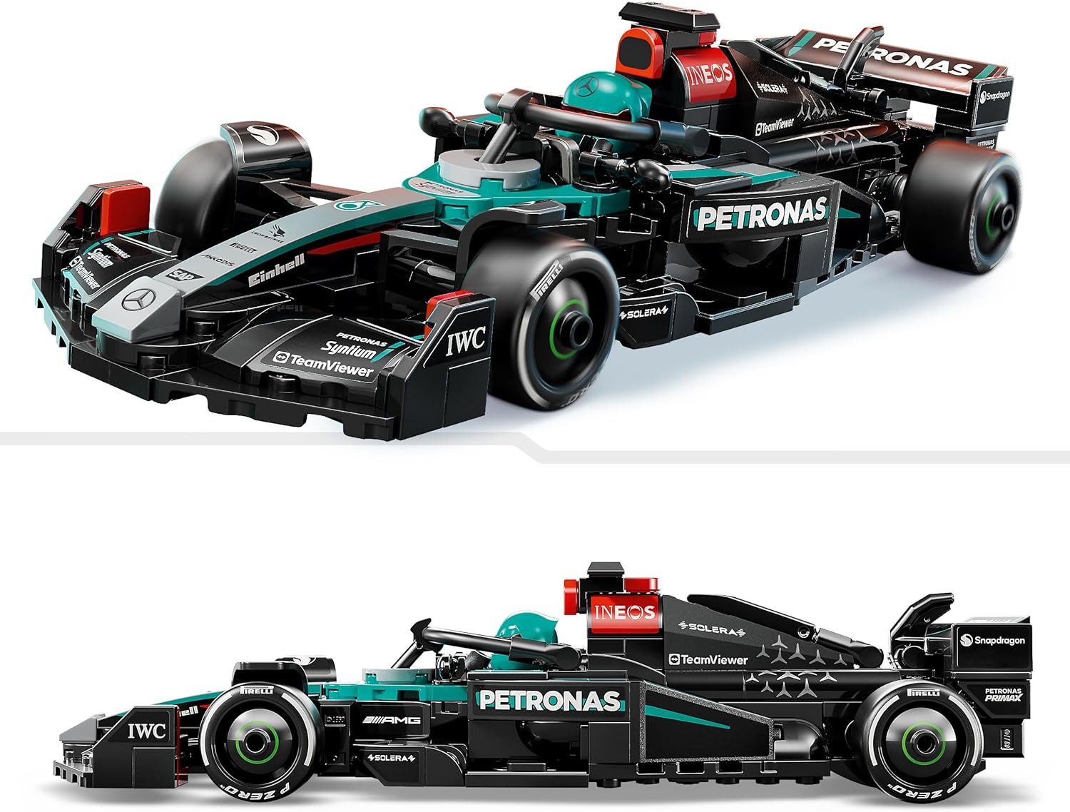 Lego - Mercedes-AMG Petronas F1 Team W15 E Performance ( 77244 )