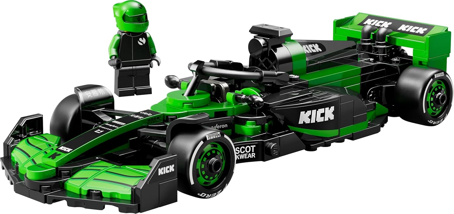 Lego: 77247 - Speed Champions - Speed Champions 77247