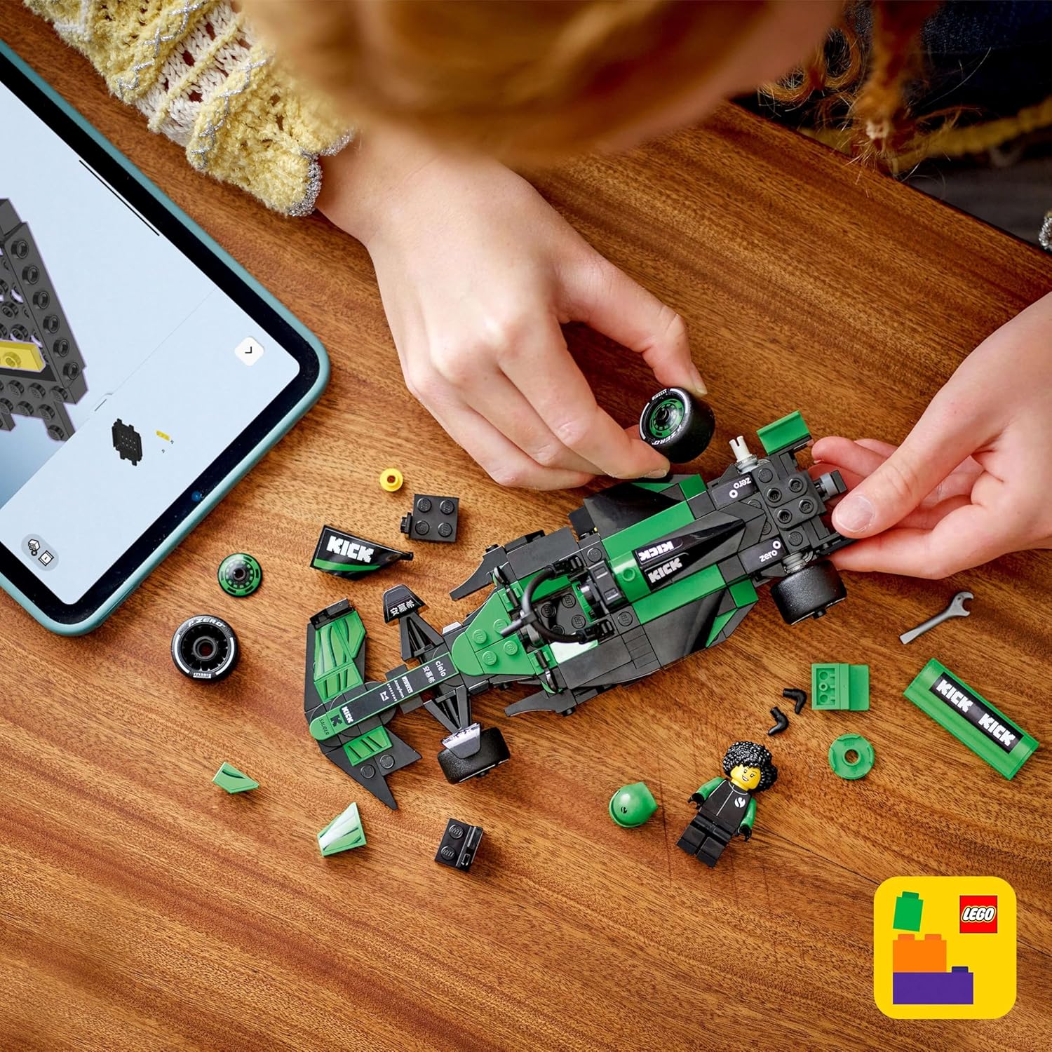 Lego: 77247 - Speed Champions - Speed Champions 77247