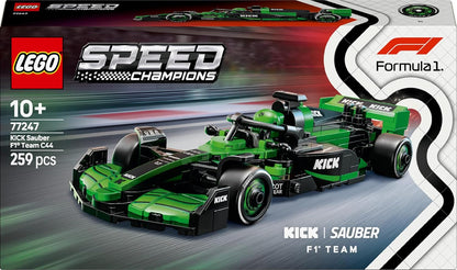 Lego: 77247 - Speed Champions - Speed Champions 77247