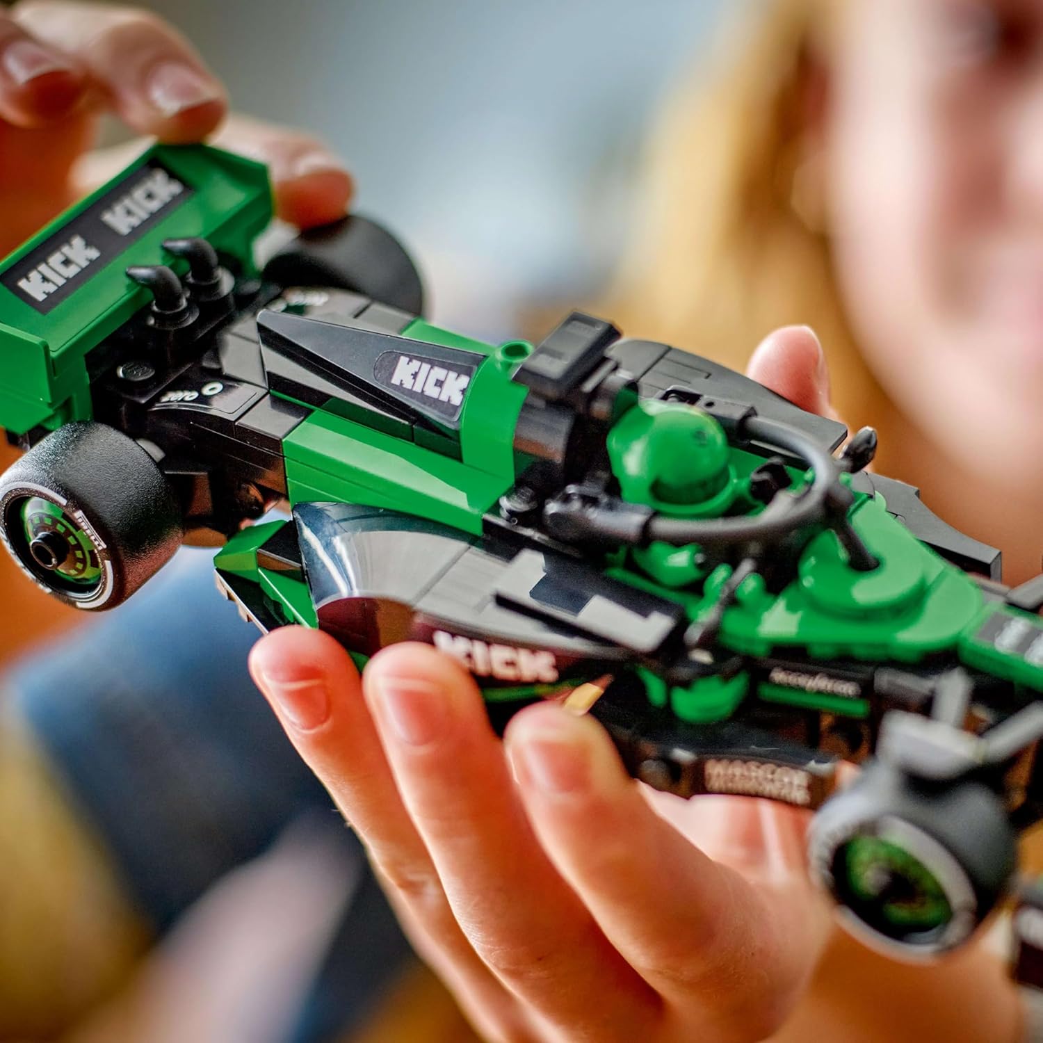 Lego: 77247 - Speed Champions - Speed Champions 77247