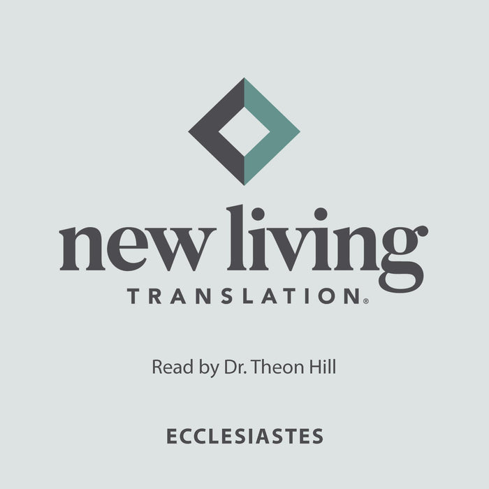 Holy Bible - Ecclesiastes: New Living Translation (NLT