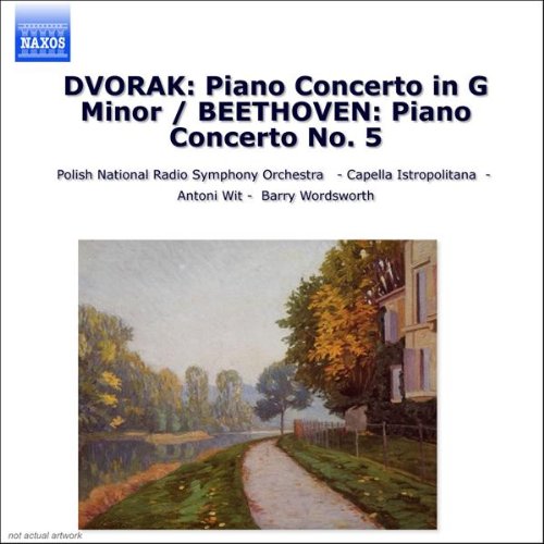Dvorák - Piano Concertos