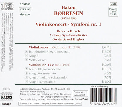 Borresen - N/A Article Supprim,