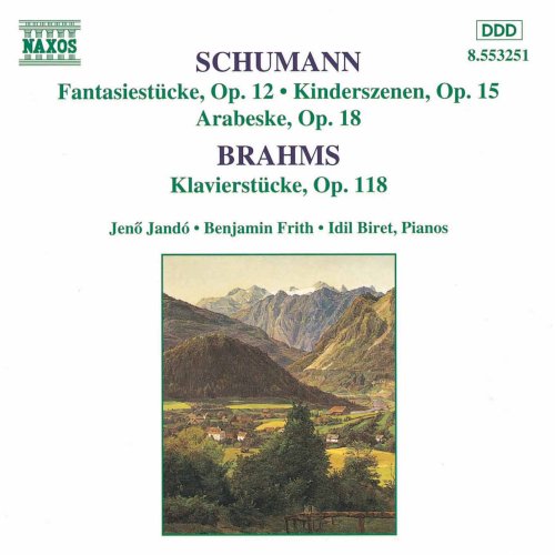 Schumann:Fantasiestuecke Op.12