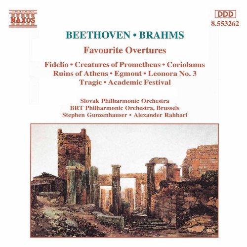 Favourite Overtures