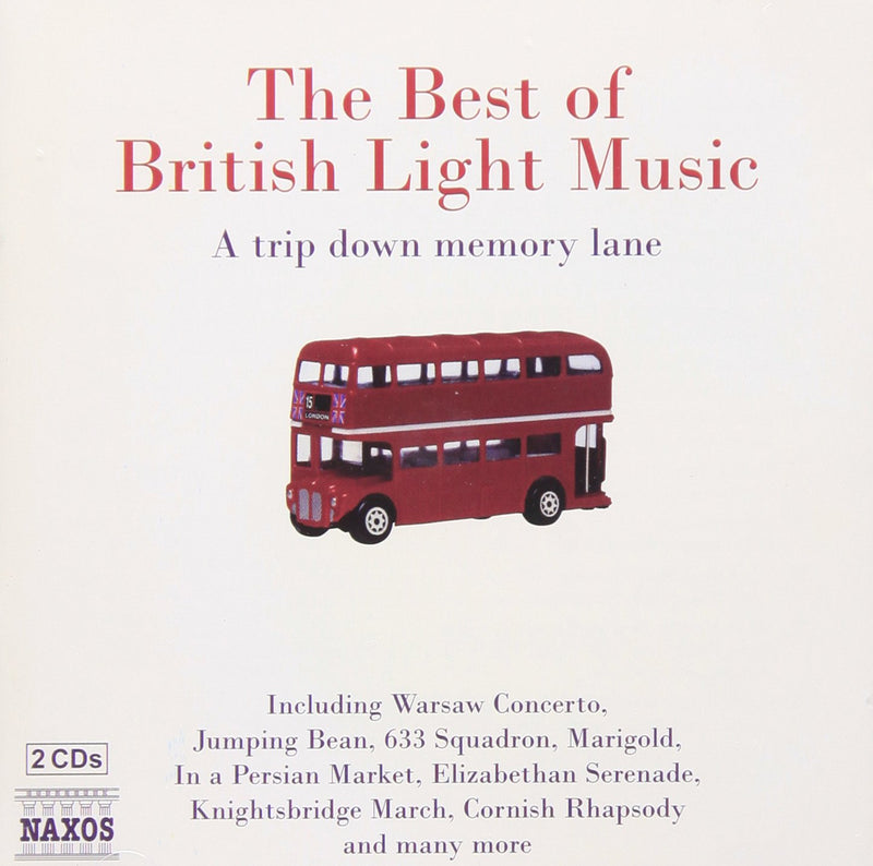 Best of British Light Music
