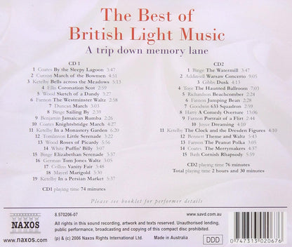 Best of British Light Music