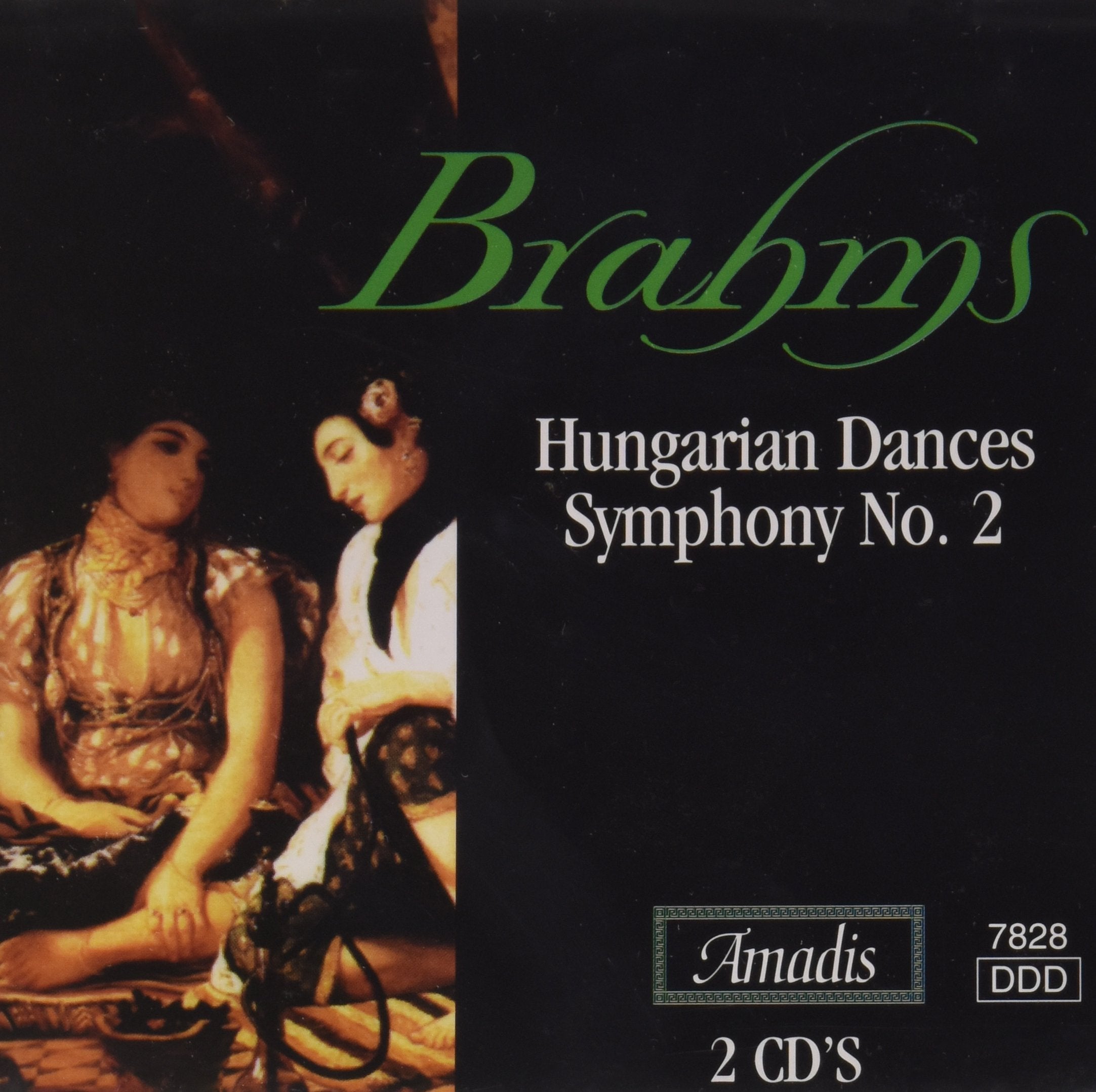 Symphony 2/Hungarian Dances