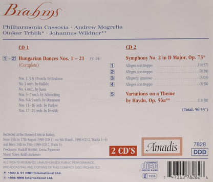 Symphony 2/Hungarian Dances