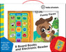 Baby Einstein: Me Reader Jr 8 Board Books and Electronic Reader Sound Book Set