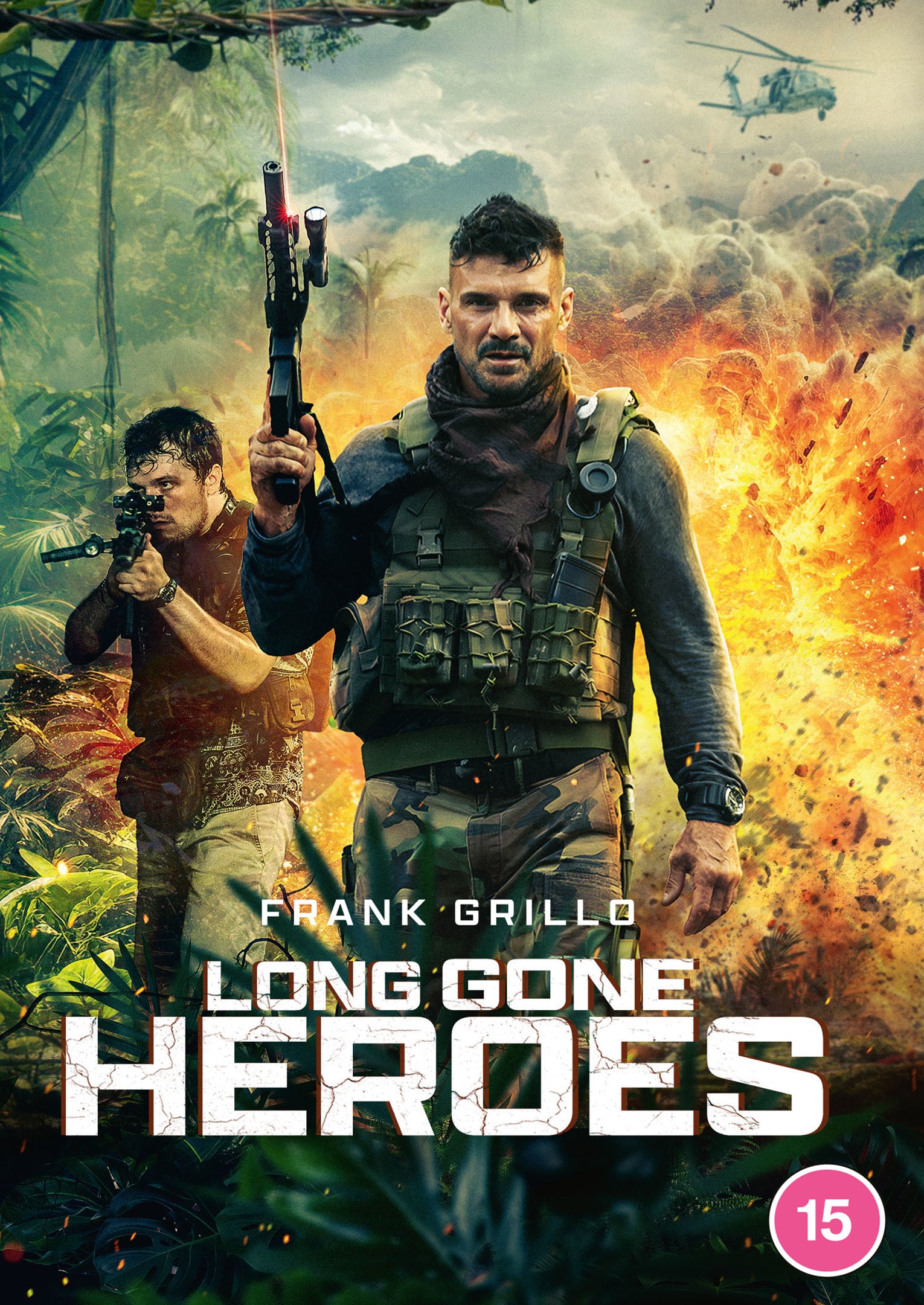 Long Gone Heroes