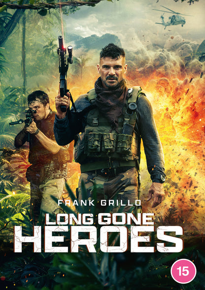 Long Gone Heroes