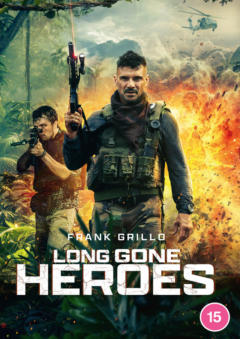 Long Gone Heroes