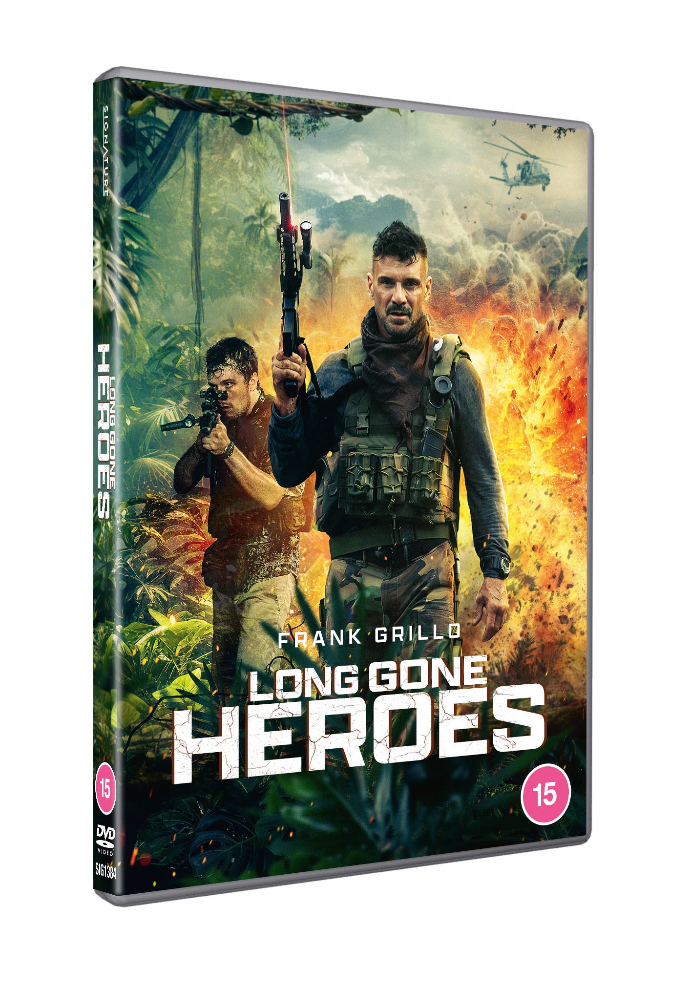Long Gone Heroes