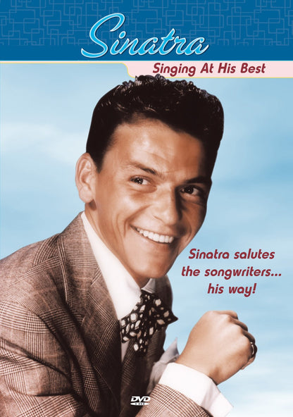 Singing At His Best [Dvd]