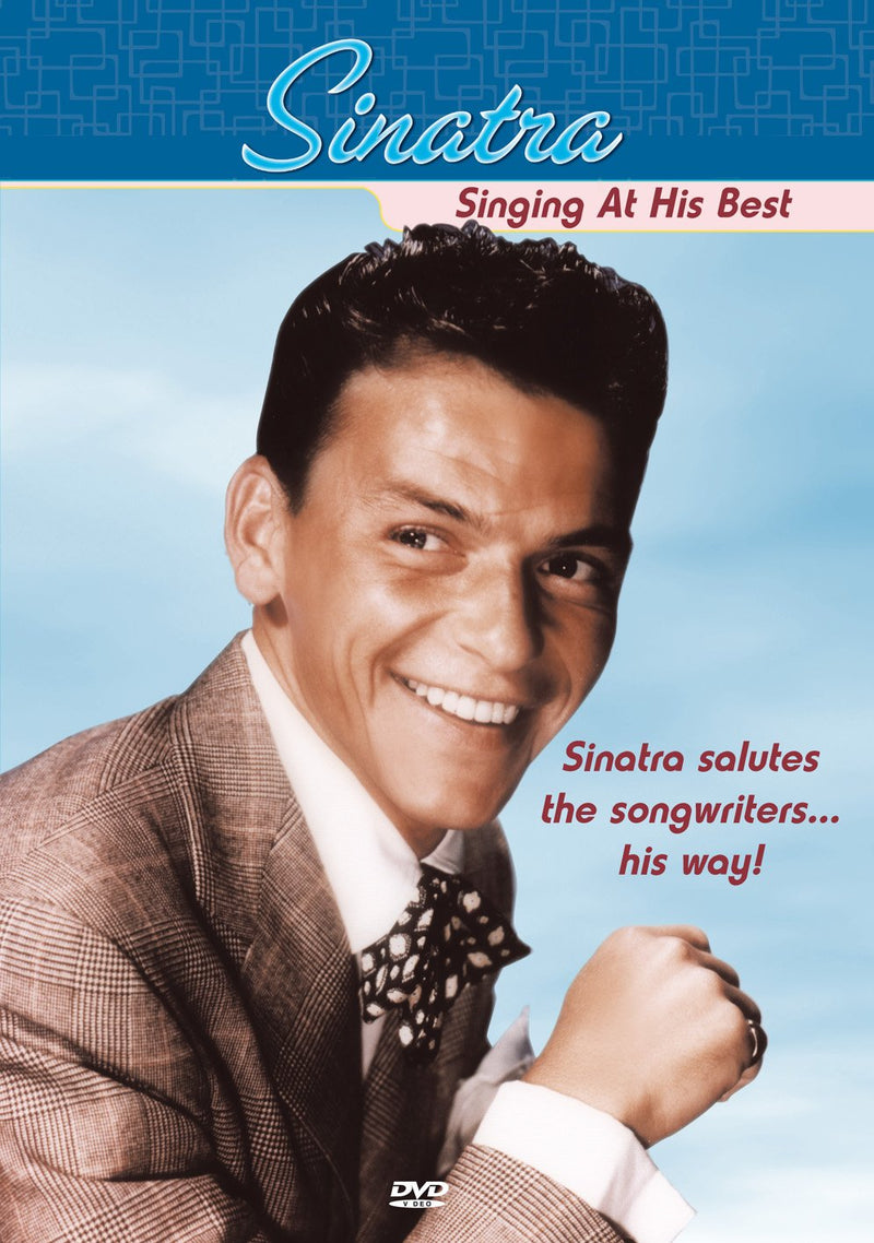 Singing At His Best [Dvd]
