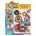 Character Options 07997 Simbrix Theme Pack Glowing Galactic with 1500+ brix Creative Activity STEAM Arts and Crafts Kids’ Toys for Girls & Boys Ages 5 and up