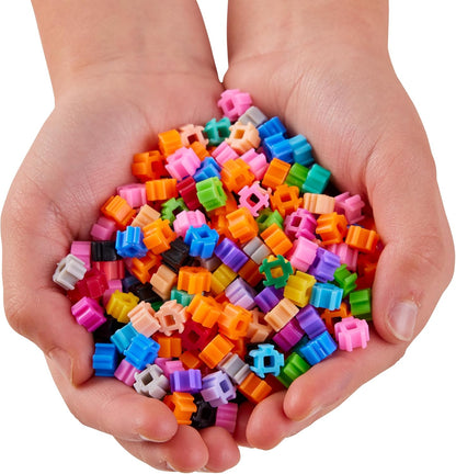 Character Options 07997 Simbrix Theme Pack Glowing Galactic with 1500+ brix Creative Activity STEAM Arts and Crafts Kids’ Toys for Girls & Boys Ages 5 and up