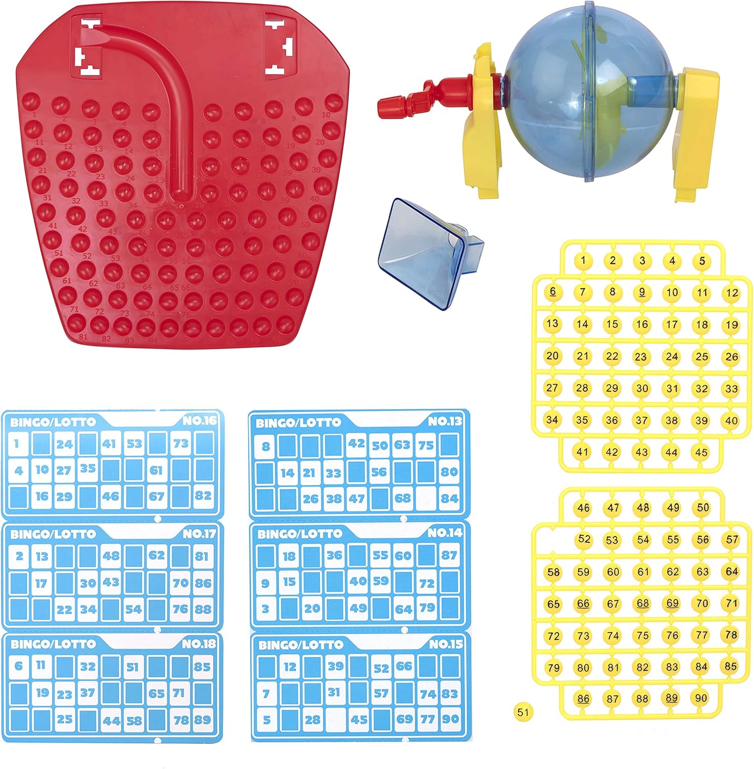 Traditional Games - Juego de Pelota (HTI 1372695) (Importado